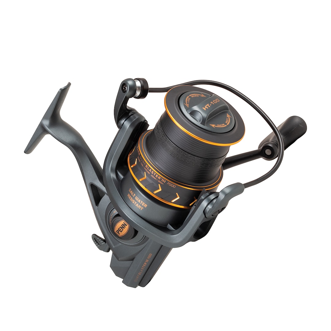 Penn Surfblaster III Long Cast avokela 7000