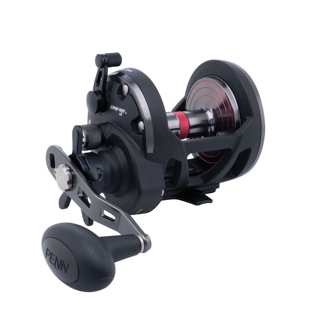 Penn Warfare Star Drag hyrräkela 20N