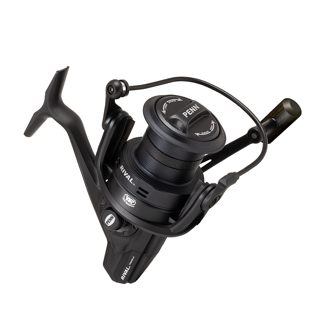 Penn Rival Long Cast Black avokela 7000
