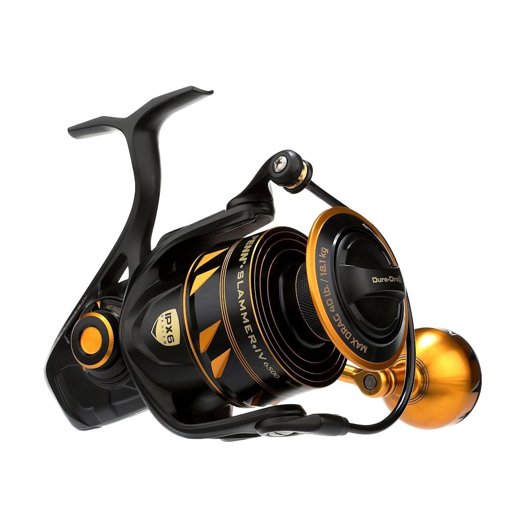 Penn Slammer IV avokela 6500