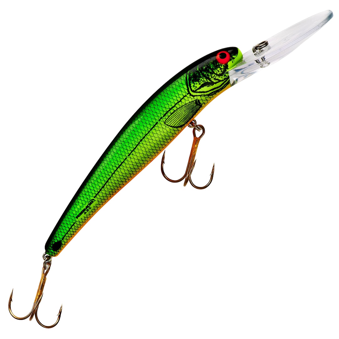 Bomber Deep Long 25A 12 cm vaappu XM7