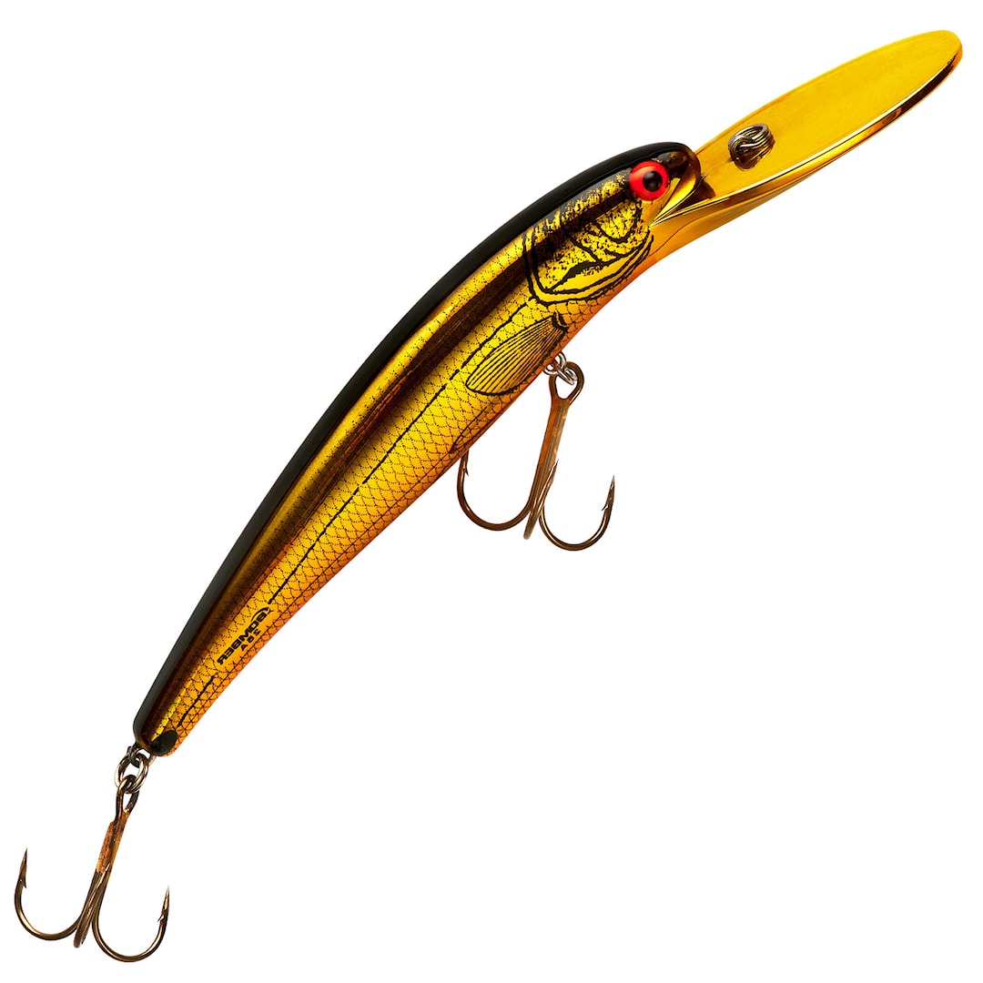 Bomber Deep Long 25A 12 cm vaappu XMKO