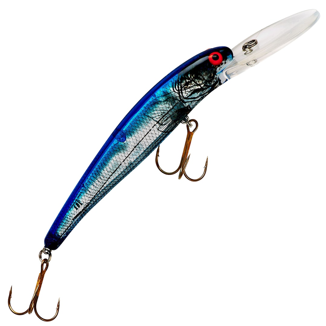 Bomber Deep Long 25A 12 cm vaappu XSIL