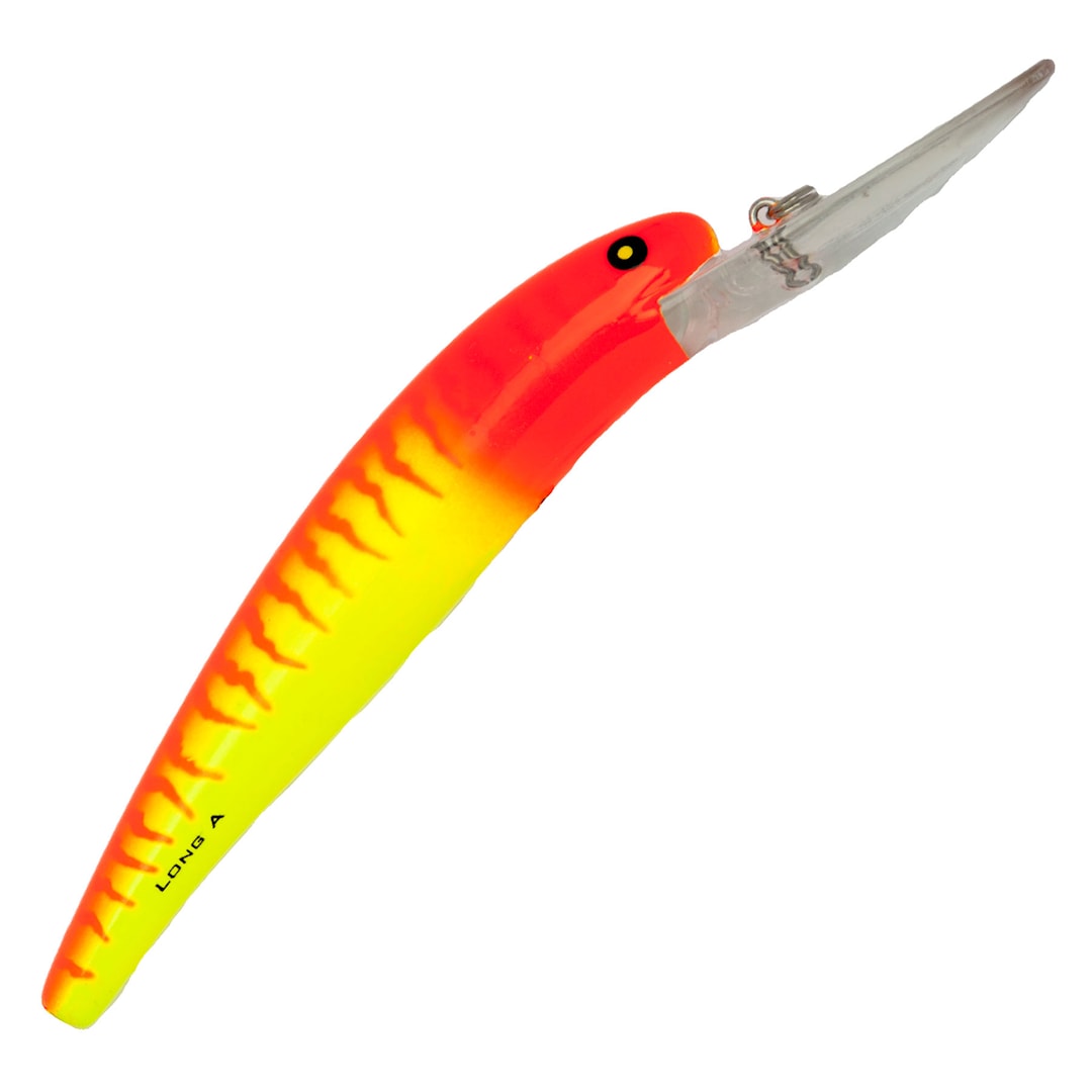 Bomber Deep Long 25A 12 cm vaappu SAL39