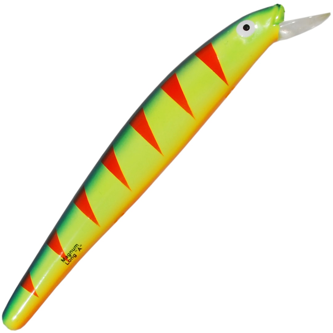 Bomber Long 16A 16 cm vaappu WIGG54