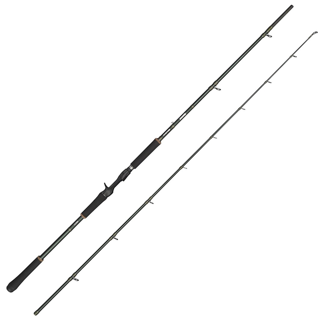 Abu Garcia Beast X2 hyrräkelavapa 254 cm 40-140 g
