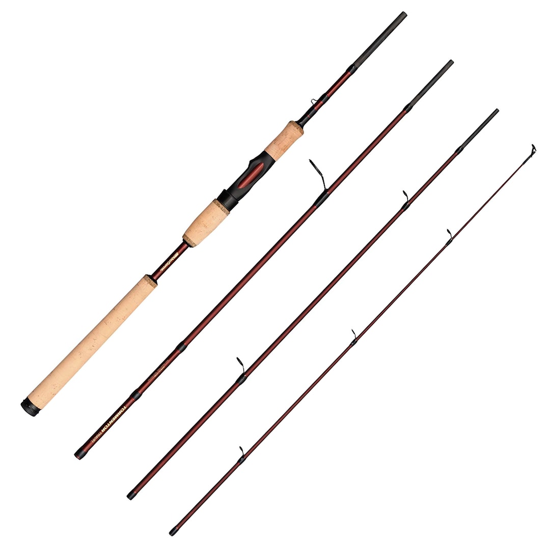 Abu Garcia Tormentor 2 Travel avokelavapa 304 cm 25-65 g