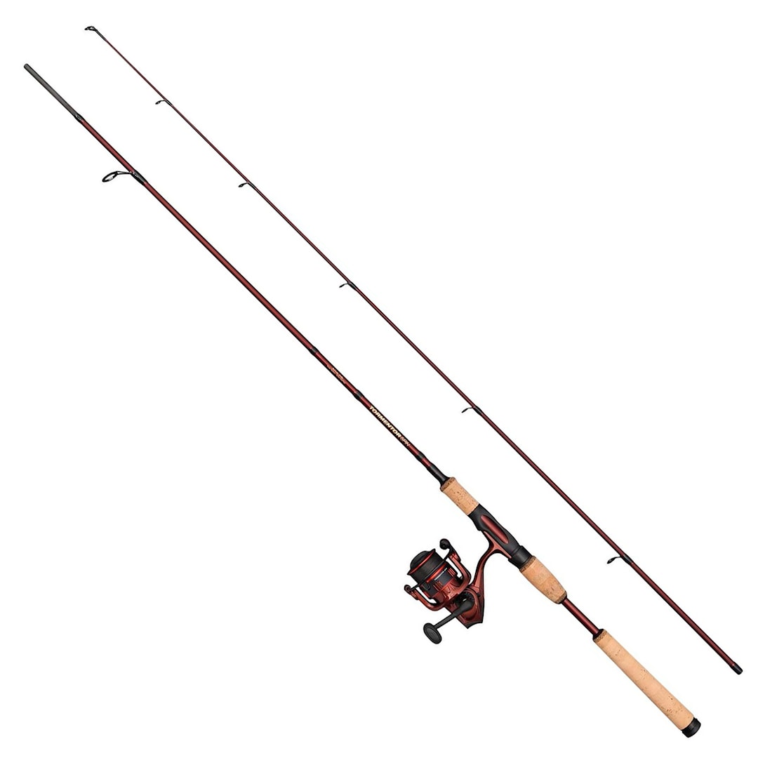 Abu Garcia Tormentor 2 avokelasetti 213 cm 15-35 g