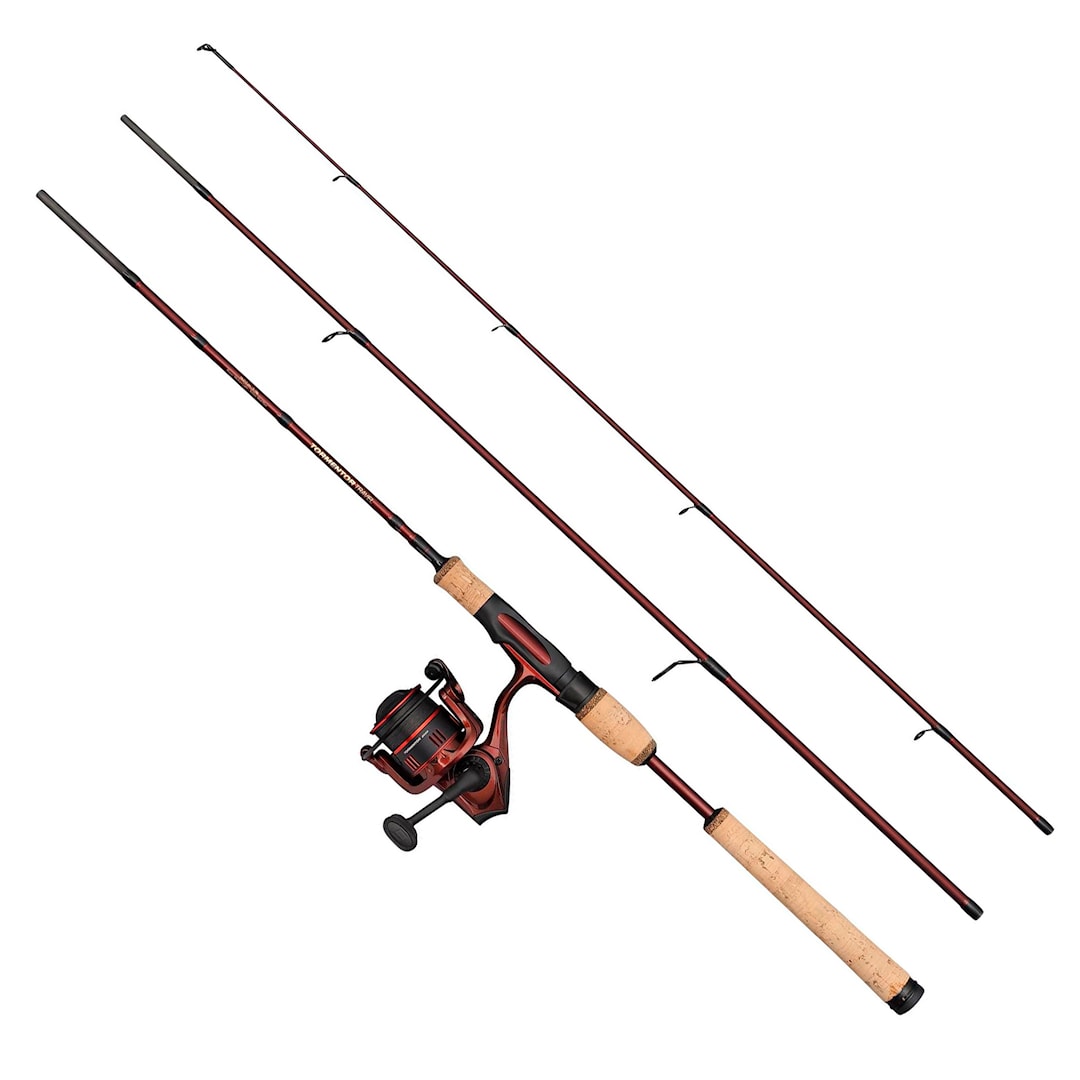 Abu Garcia Tormentor 2 Travel avokelasetti 274 cm 15-45 g