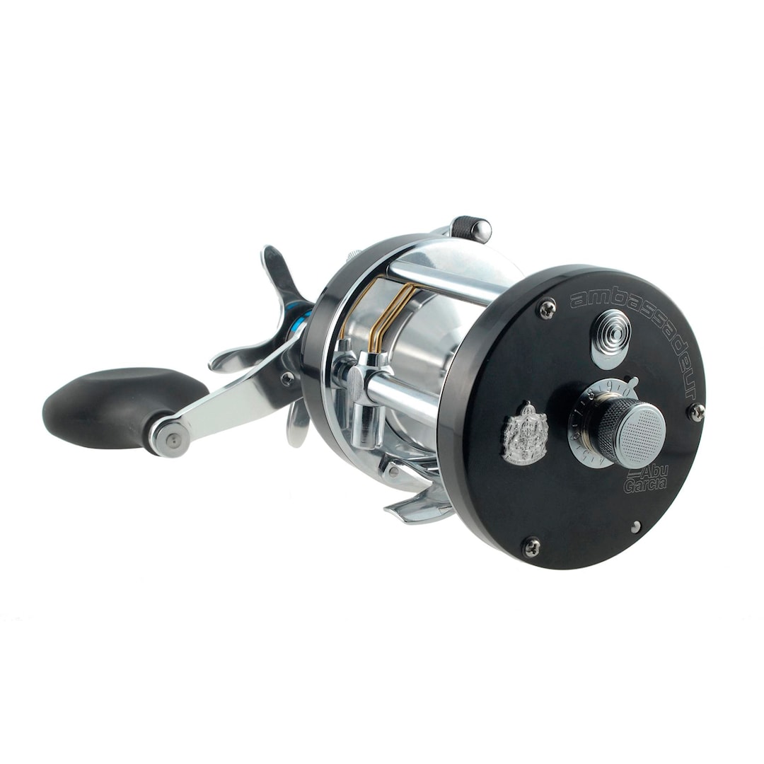 Abu Garcia Ambassadeur Syncro 7000 hyrräkela