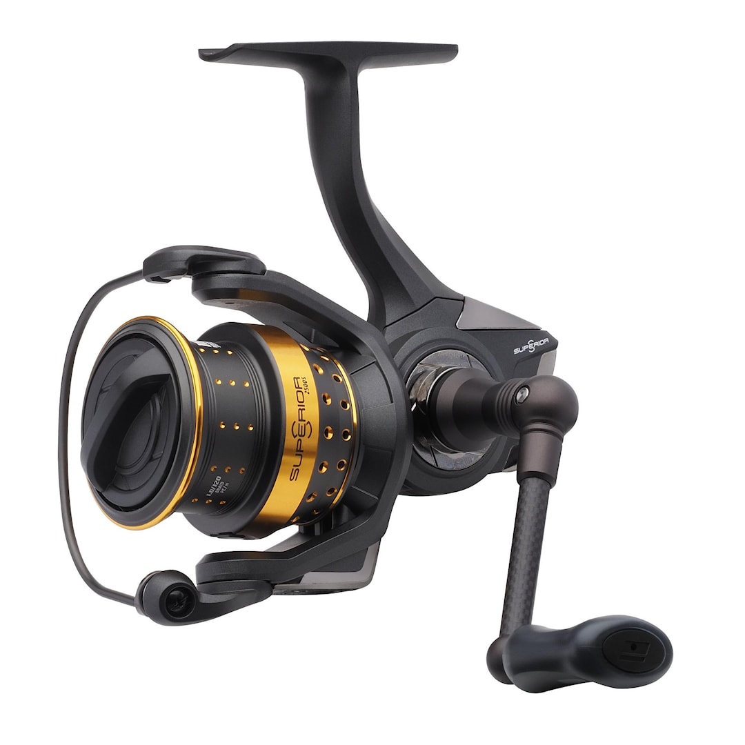 Abu Garcia Superior avokela 2000