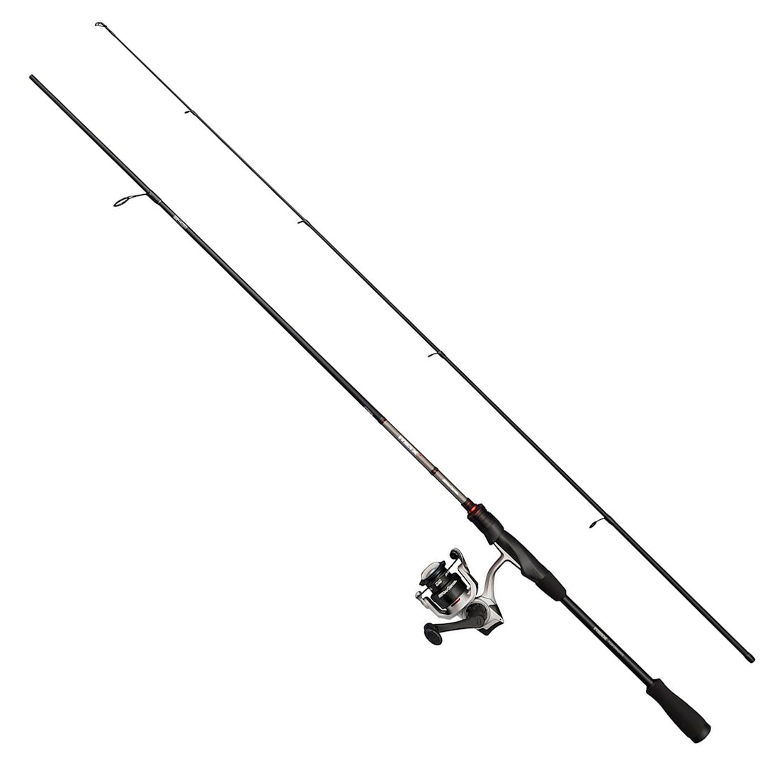 Abu Garcia Max X avokelasetti 244 cm 15-40 g