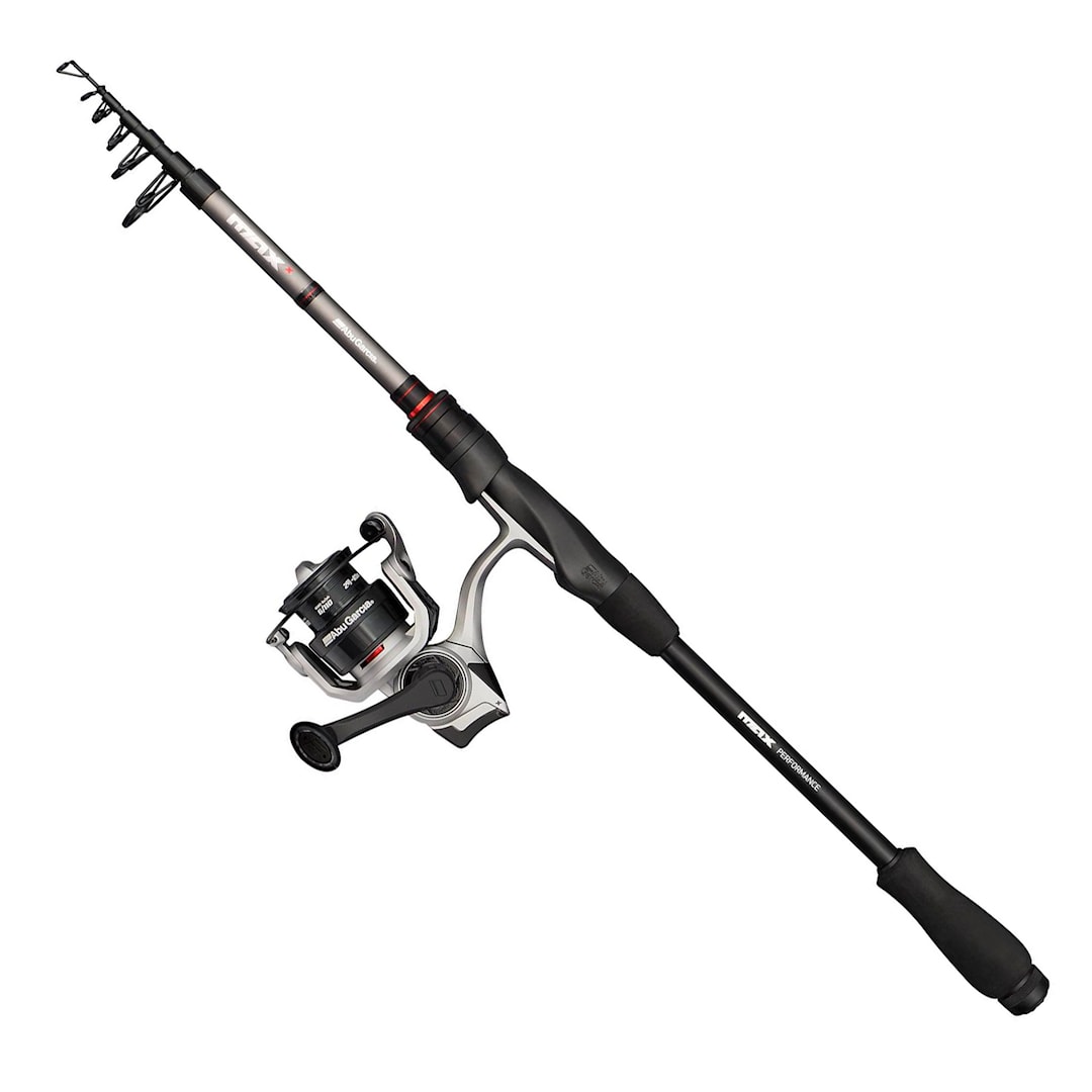 Abu Garcia Max X Tele avokelasetti 244 cm 10-30 g