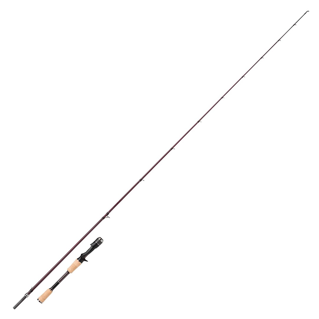 Abu Garcia Spike Pro Vertical hyrräkelavapa 190 cm 14-35 g