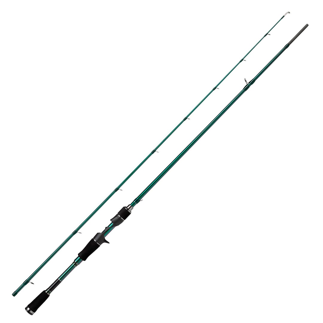 Abu Garcia Spike X Vertical Pelagic hyrräkelavapa 190 cm 28-70 g