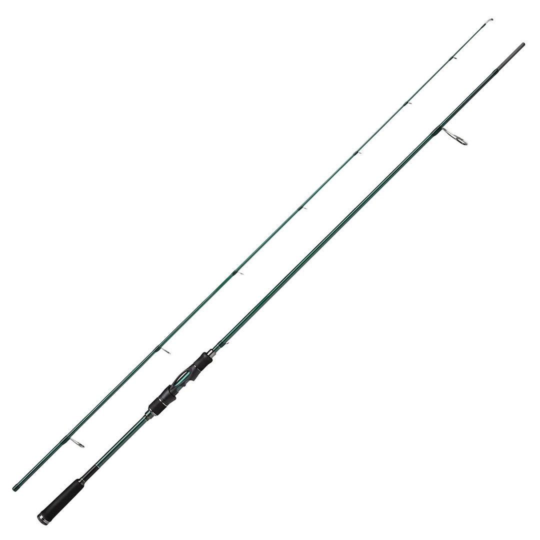 Abu Garcia Spike X Jigging avokelavapa 244 cm 14-40 g