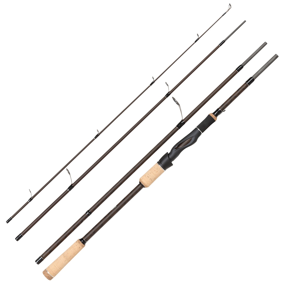 Abu Garcia Diplomat X avokelavapa 704L 3-14 g 4os