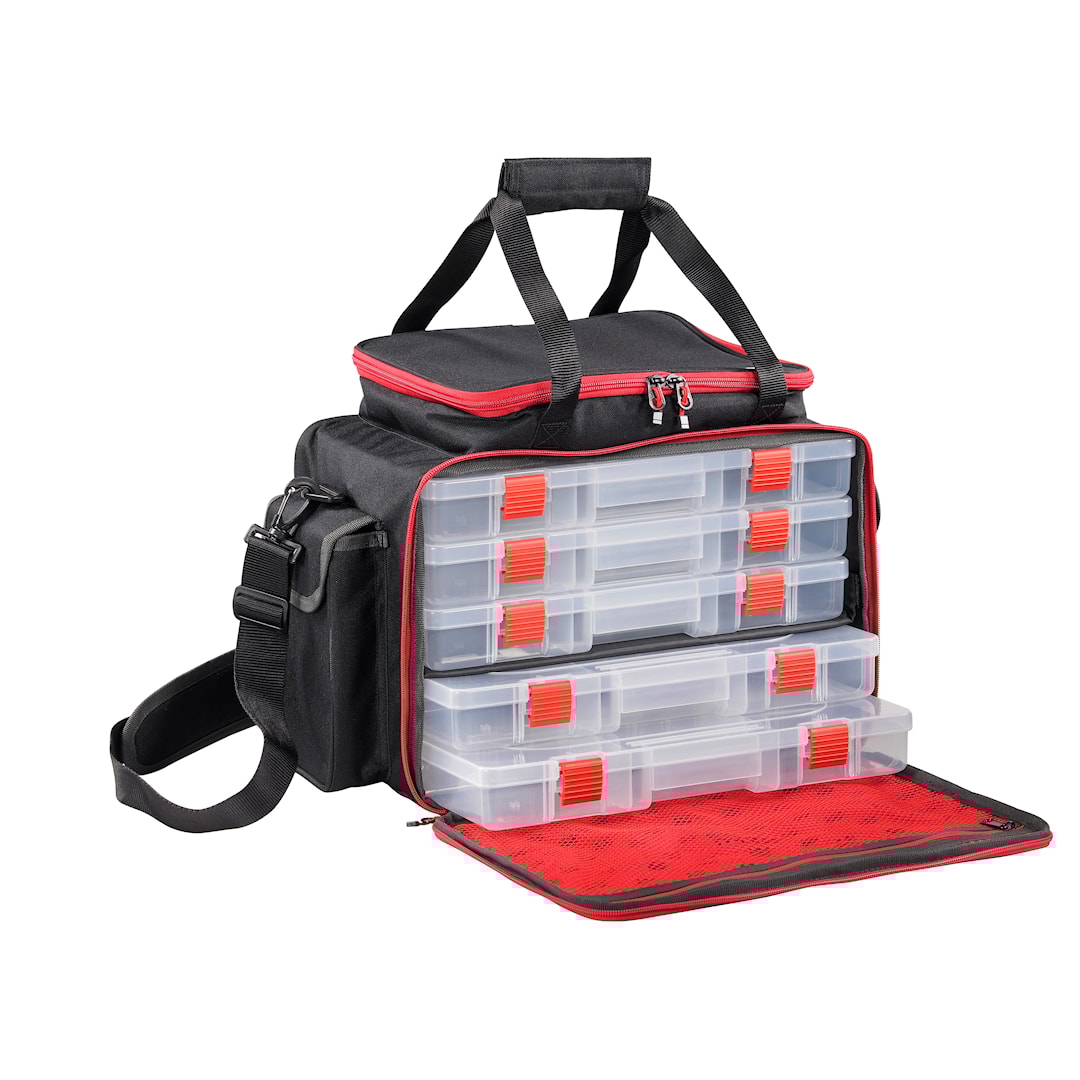 Abu Garcia Large Pike Lure Bag vieherasialaukku