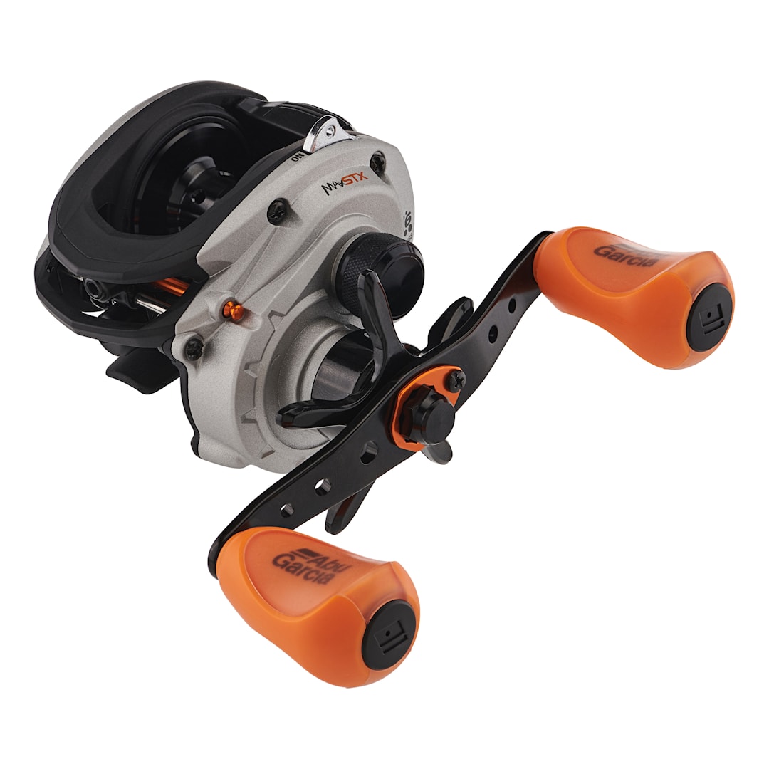Abu Garcia Max STX hyrräkela 6,4:1 left