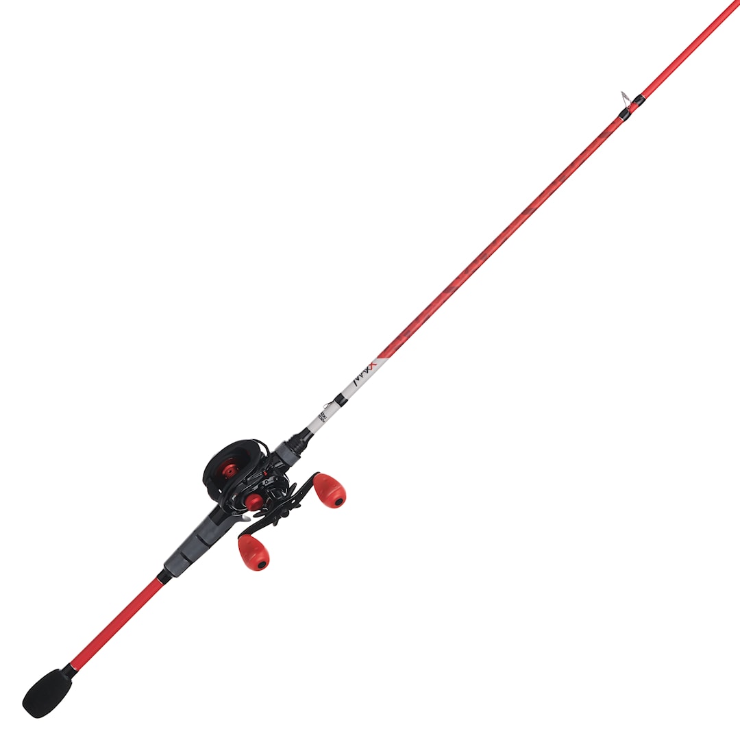 Abu Garcia Max X 662ML 10-30g hyrräkelasetti