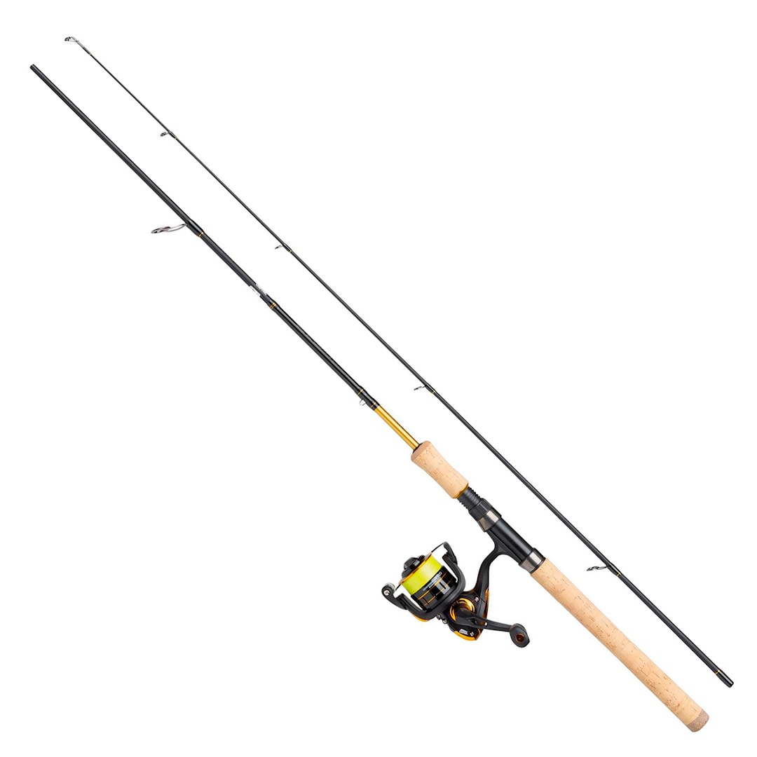 Abu Garcia Cardinal Pro avokelasetti kuitusiimalla 213 cm 10-30 g