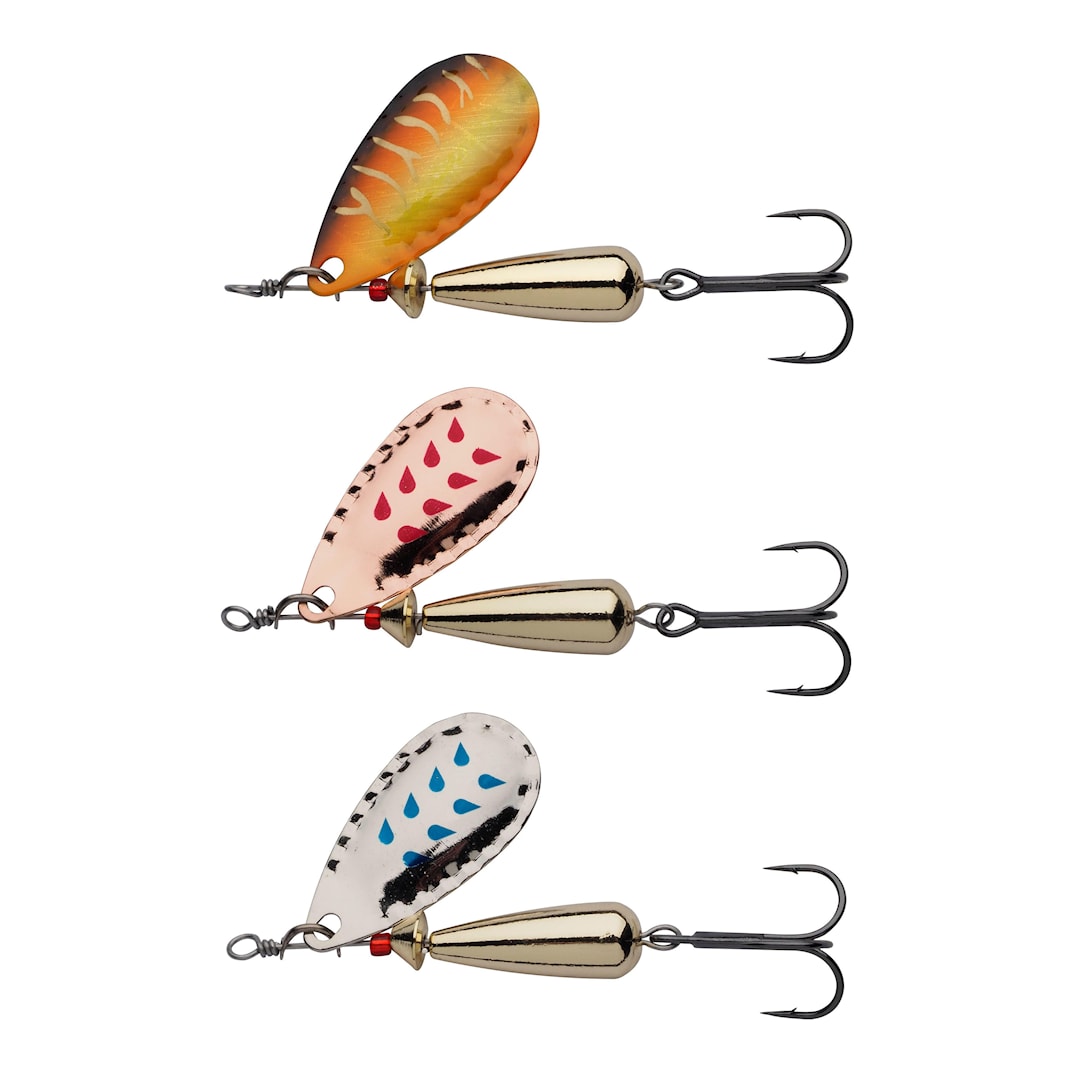Abu Garcia Droppen 8 g 3-Pack lippa