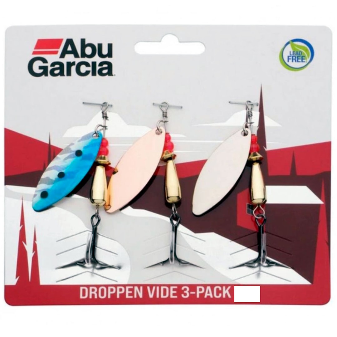 Abu Garcia Droppen Vide 14 g 3-Pack lippa