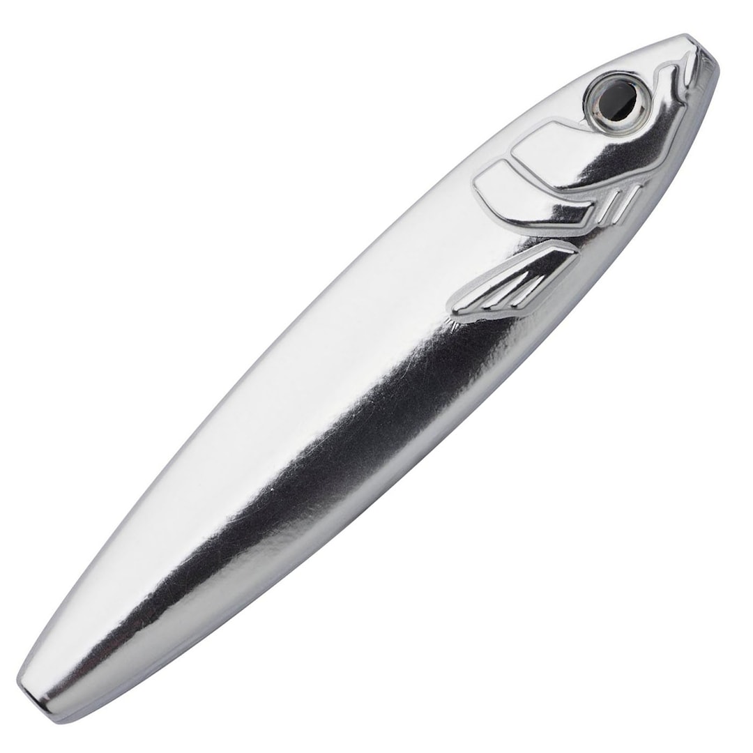 Abu Garcia Sölv Napp 9cm/19g Chrome