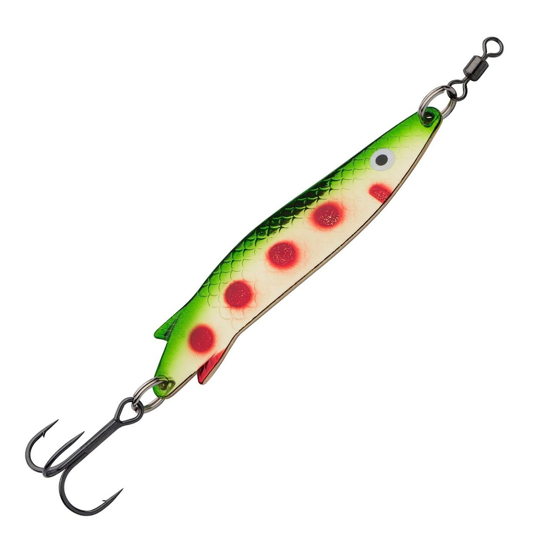 Abu Garcia Toby 28g lusikkauistin Devil