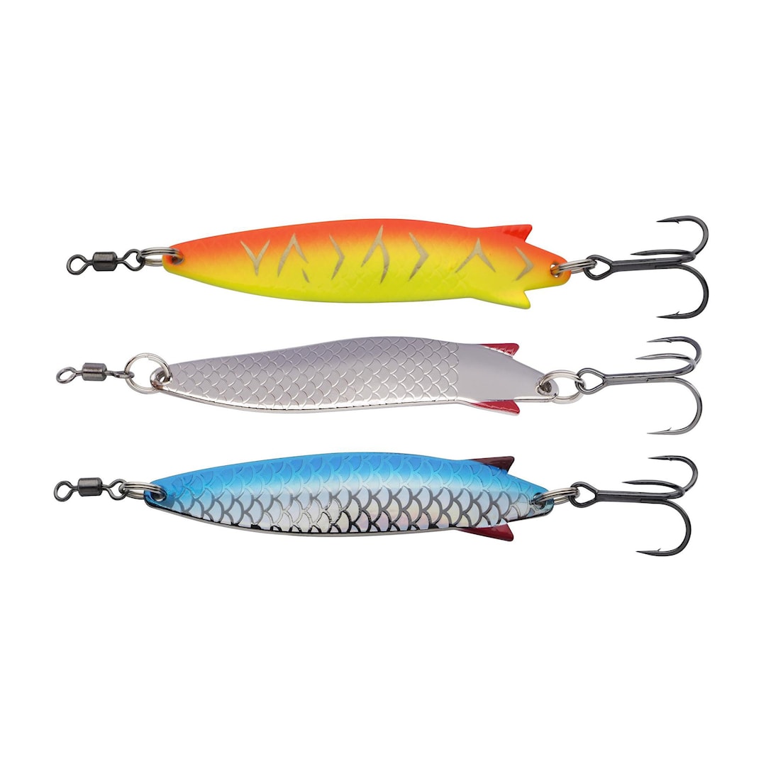 Abu Garcia Toby 18 g 3-Pack lusikkauistin