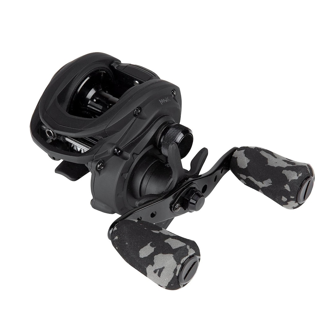 Abu Garcia Max X Black OPS hyrräkela 6,4:1 left