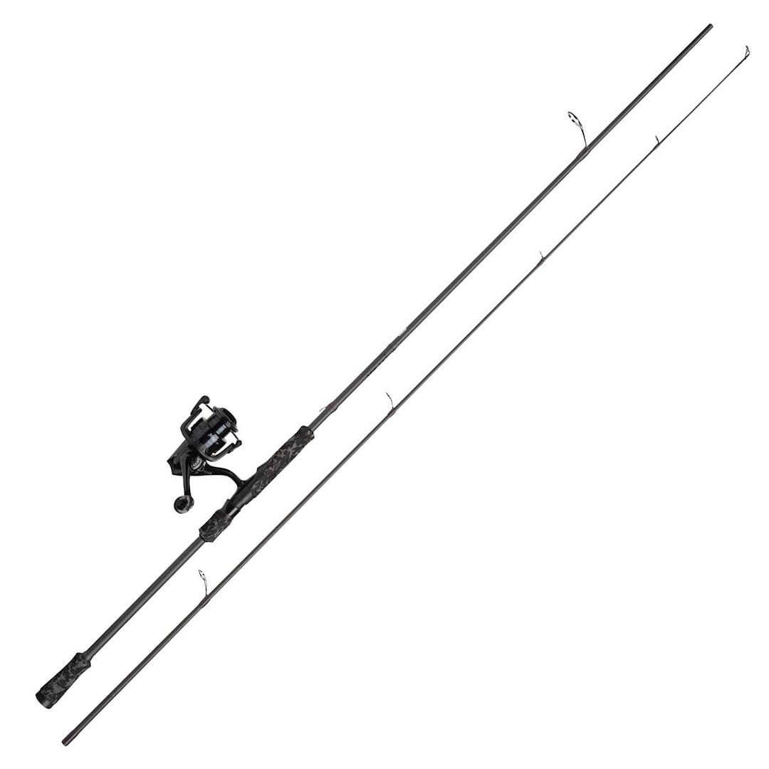 Abu Garcia Max X Black OPS avokelasetti 213 cm 10-30 g