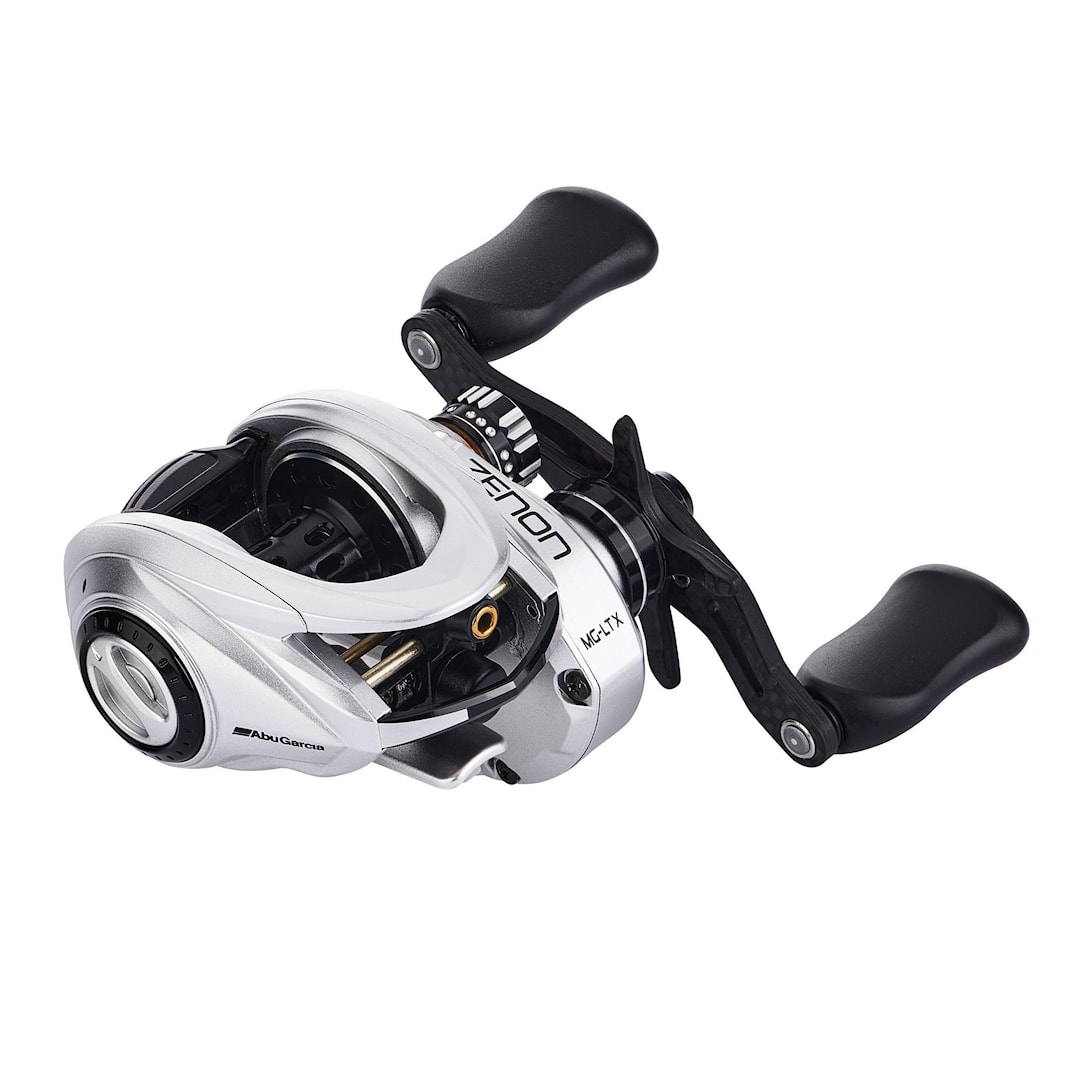 Abu Garcia Zenon MG-LTX hyrräkela LP LH