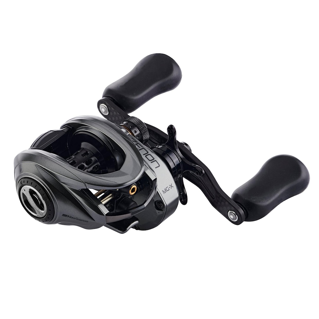 Abu Garcia Zenon MG-X hyrräkela L