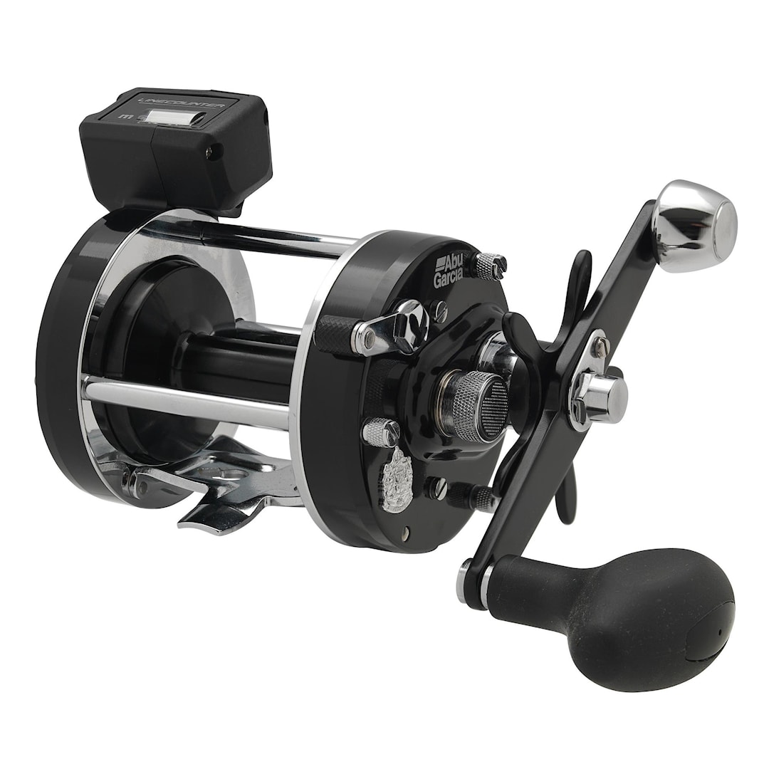 Abu Garcia Ambassadeur 7000i Line Counter hyrräkela