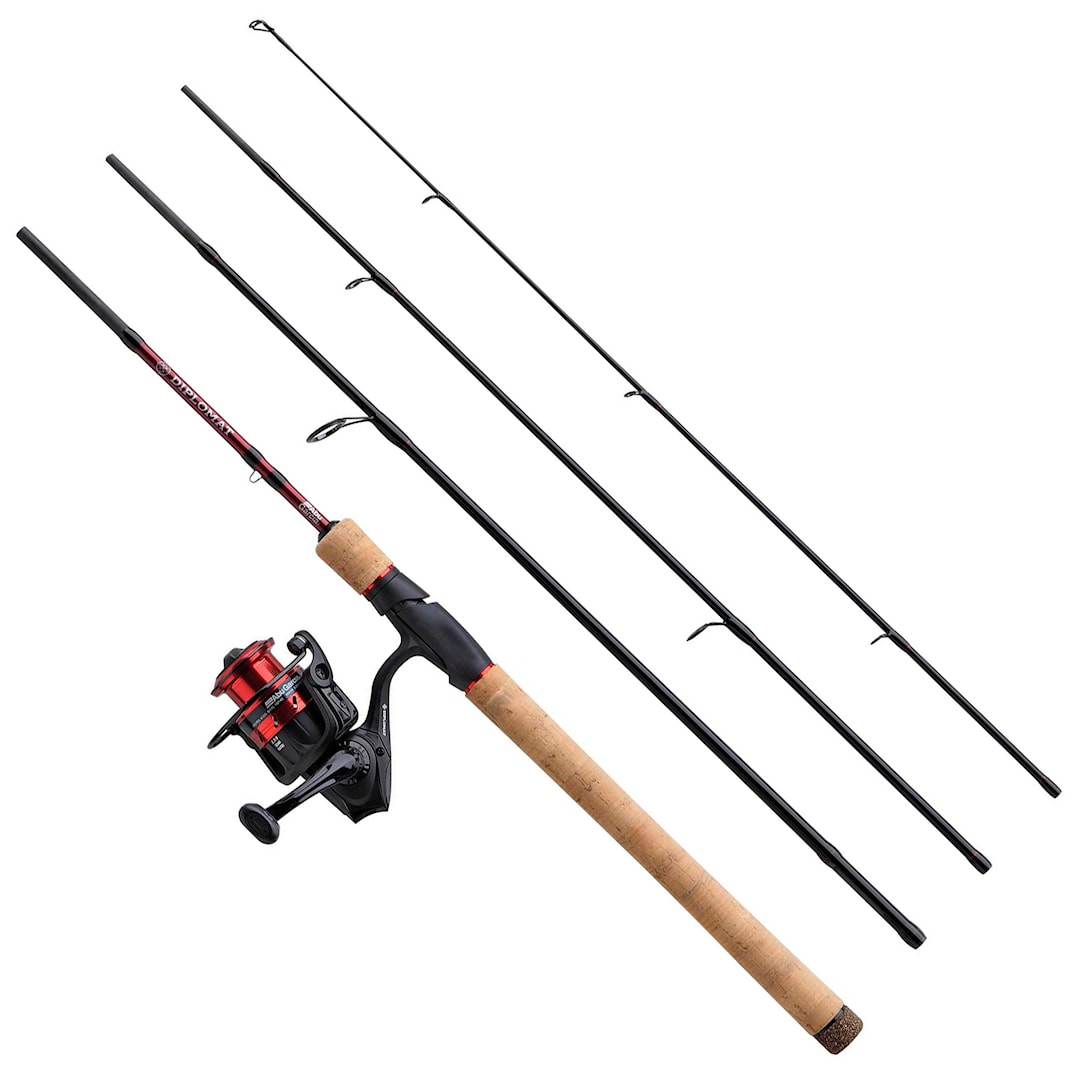 Abu Garcia Diplomat V2 avokelasetti 274 cm 12-35 g