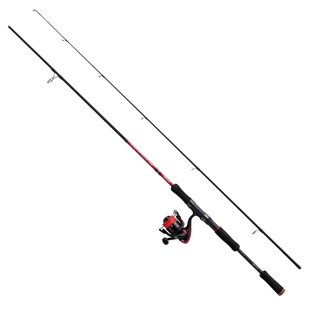 Abu Garcia Fast Attack Zander avokelasetti 240 cm 10-40 g