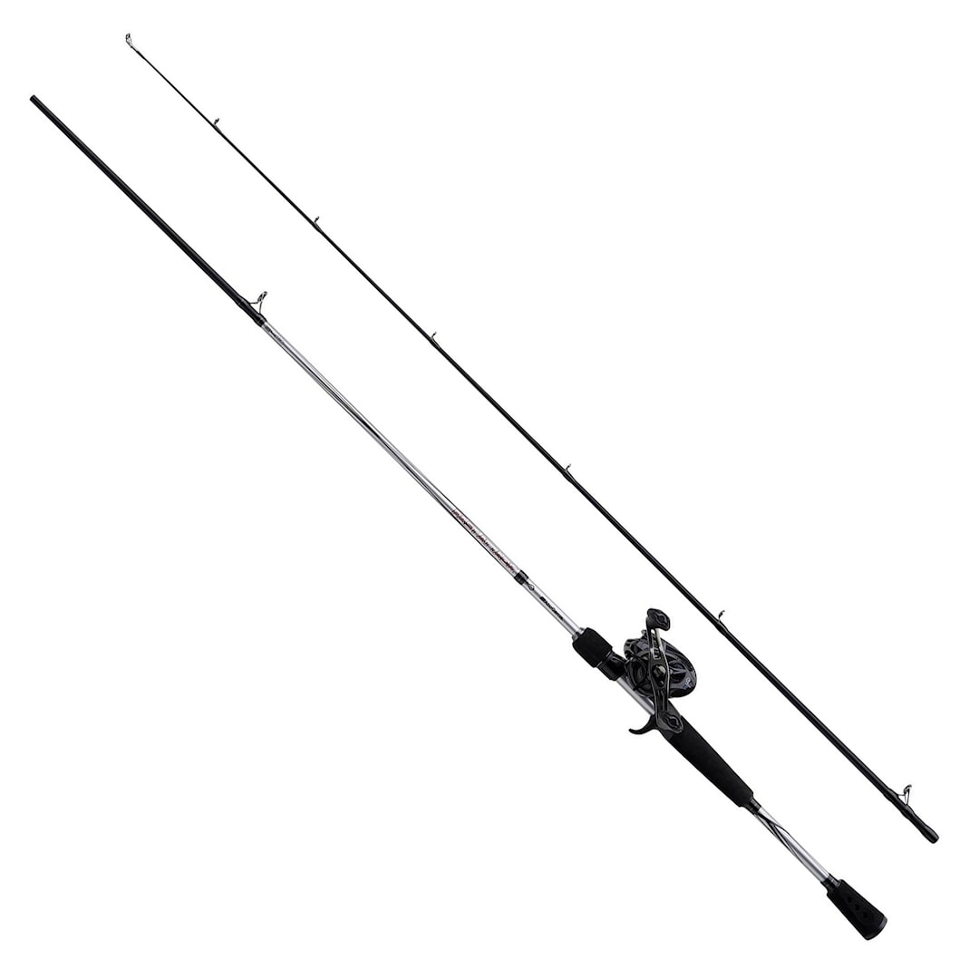Abu Garcia Fast Attack hyrräkelasetti  213 cm 10-50 g
