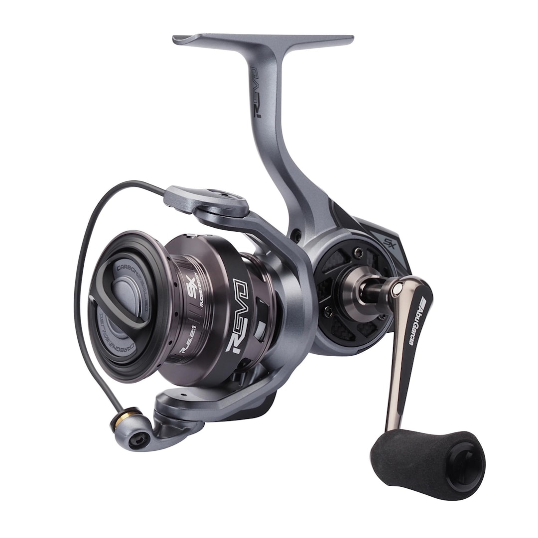 Abu Garcia Revo SX avokela 2500