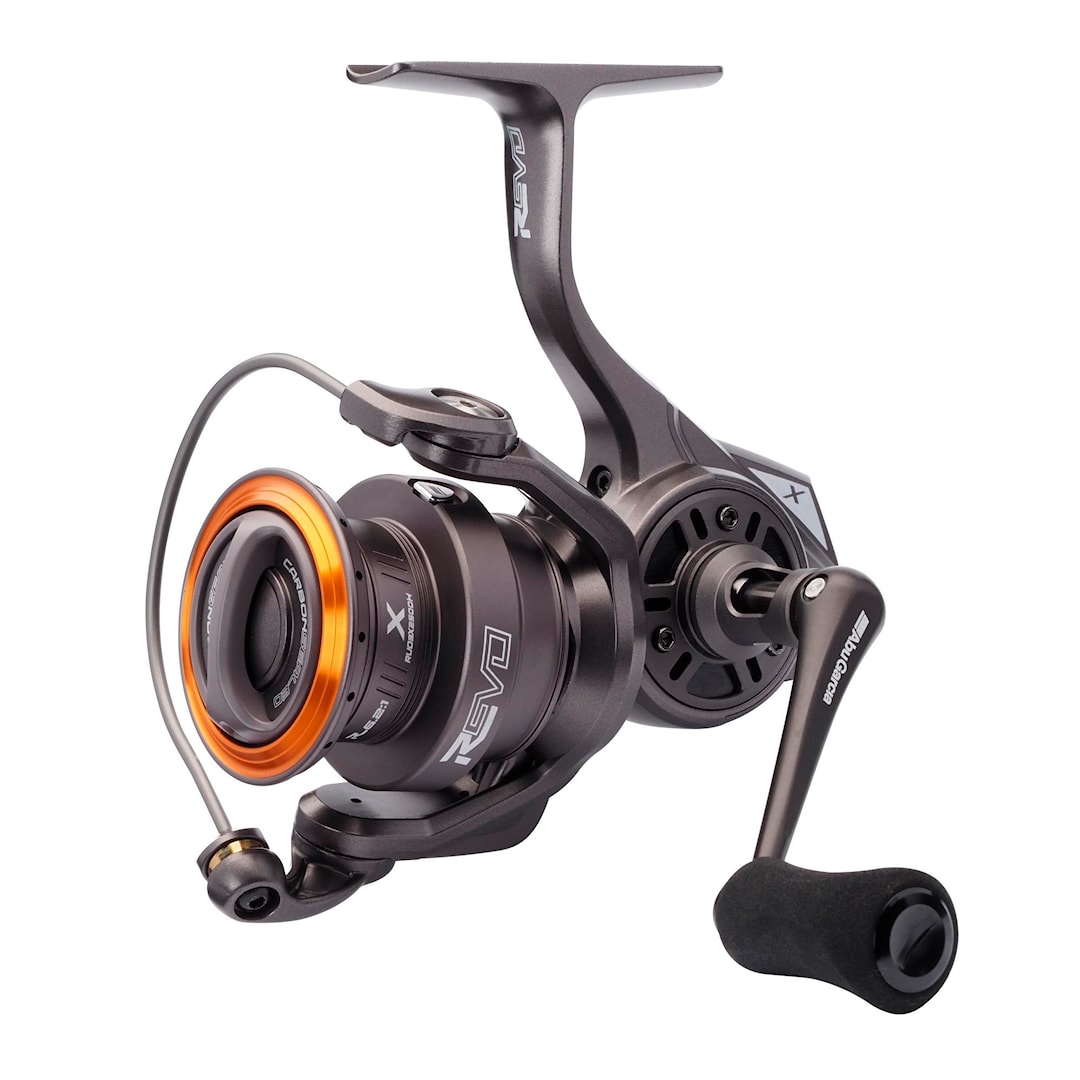 Abu Garcia Revo X avokela 2500