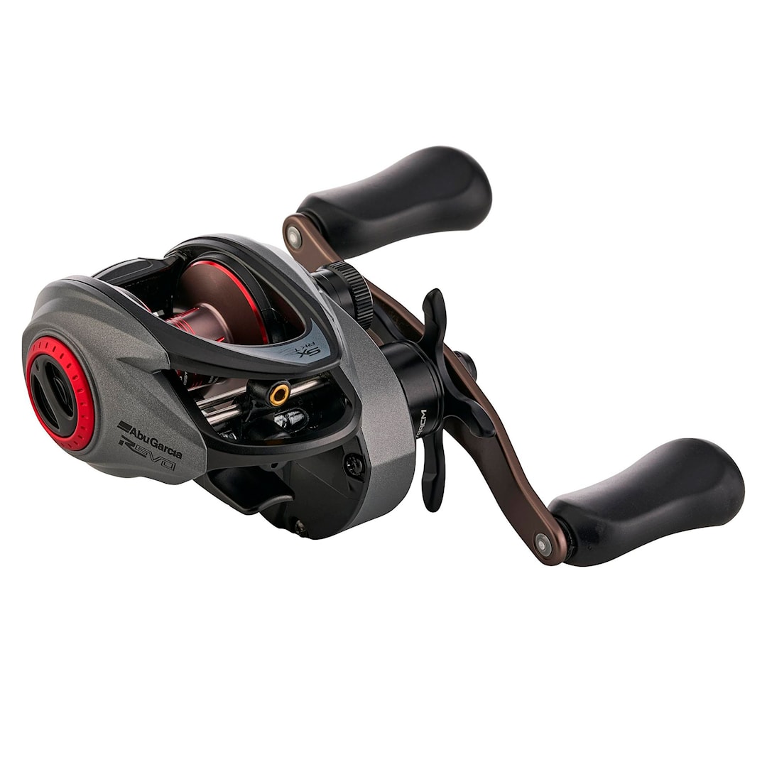 Abu Garcia Revo SX Rocket hyrräkela 9,0:1 left