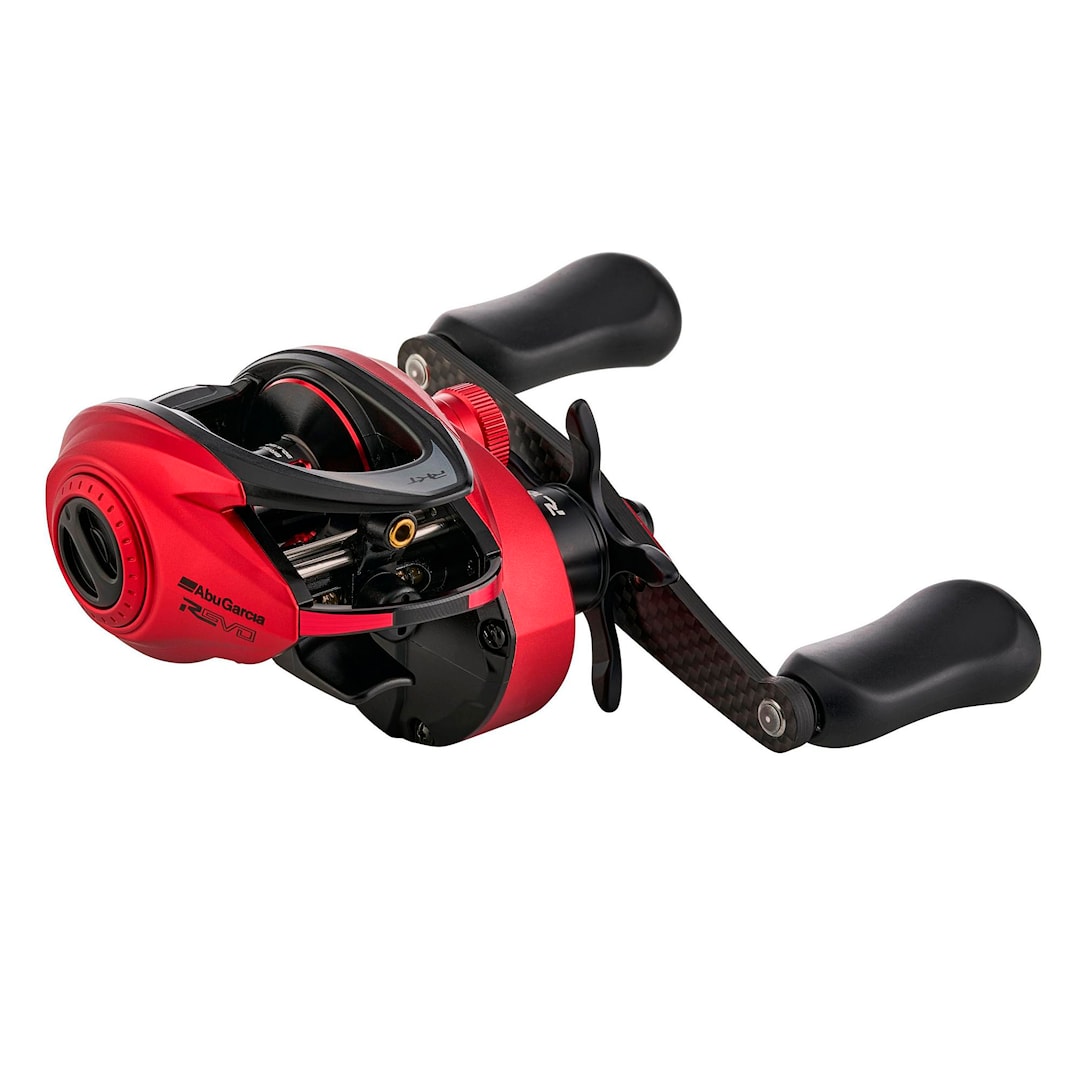 Abu Garcia Revo Rocket hyrräkela 10,1:1 left