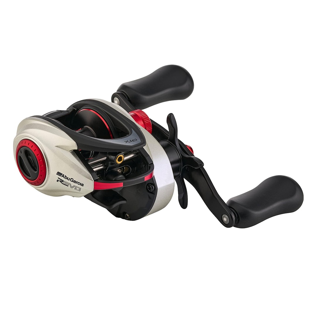 Abu Garcia Revo STX hyrräkela 8,1:1 left