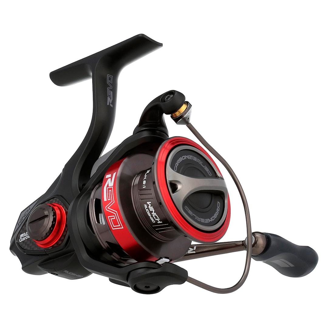 Abu Garcia Revo Winch avokela 30