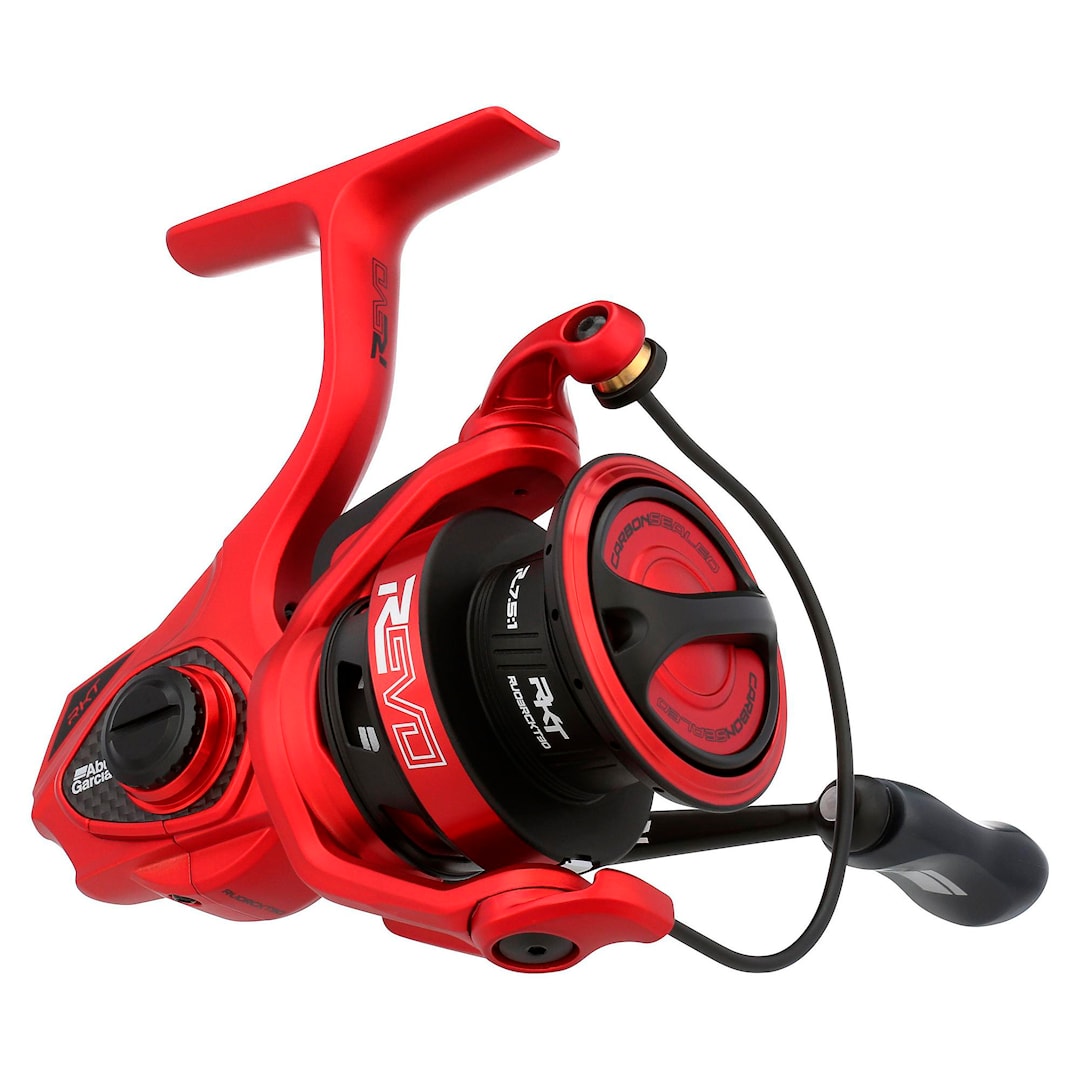 Abu Garcia Revo Rocket avokela 30