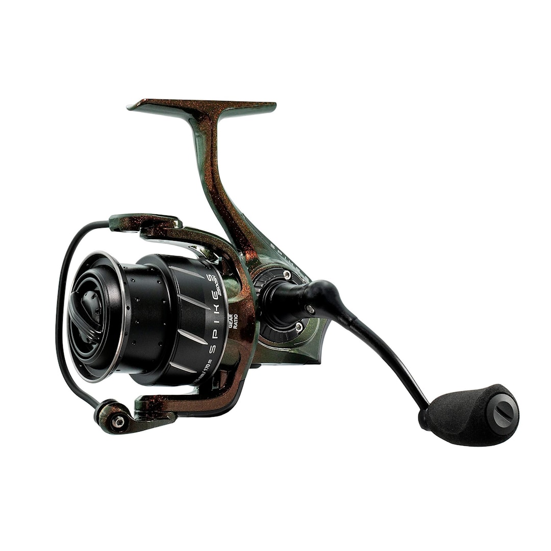 Abu Garcia Spike S avokela 2500S