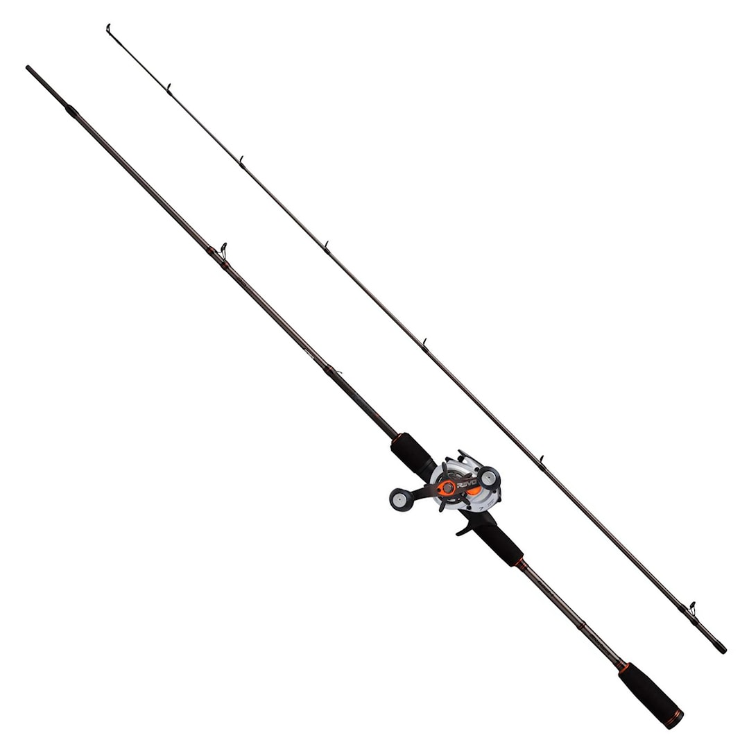 Abu Garcia Revo X hyrräkelasetti 198 cm 15-45 g