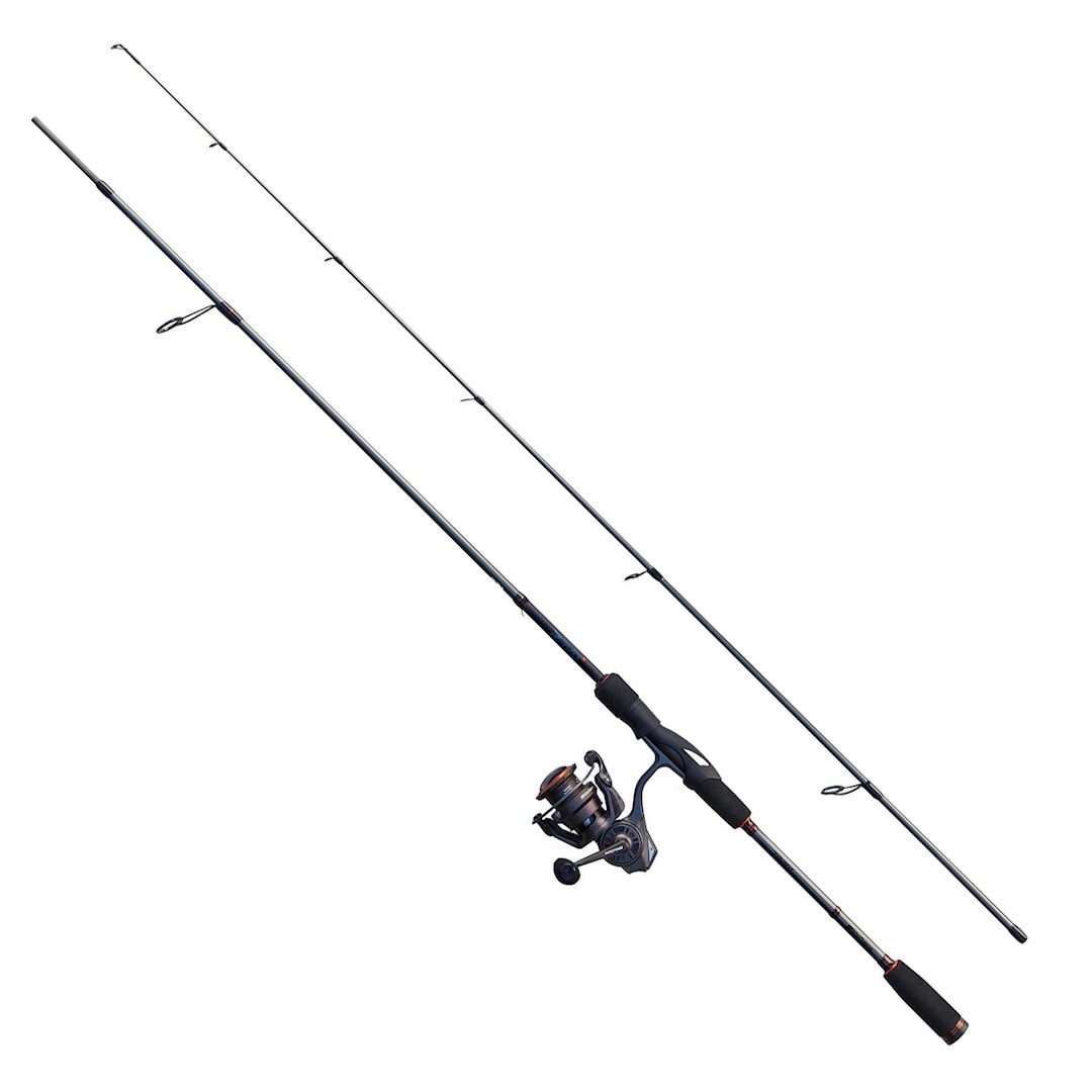 Abu Garcia Revo X avokelasetti 274 cm 10-35 g