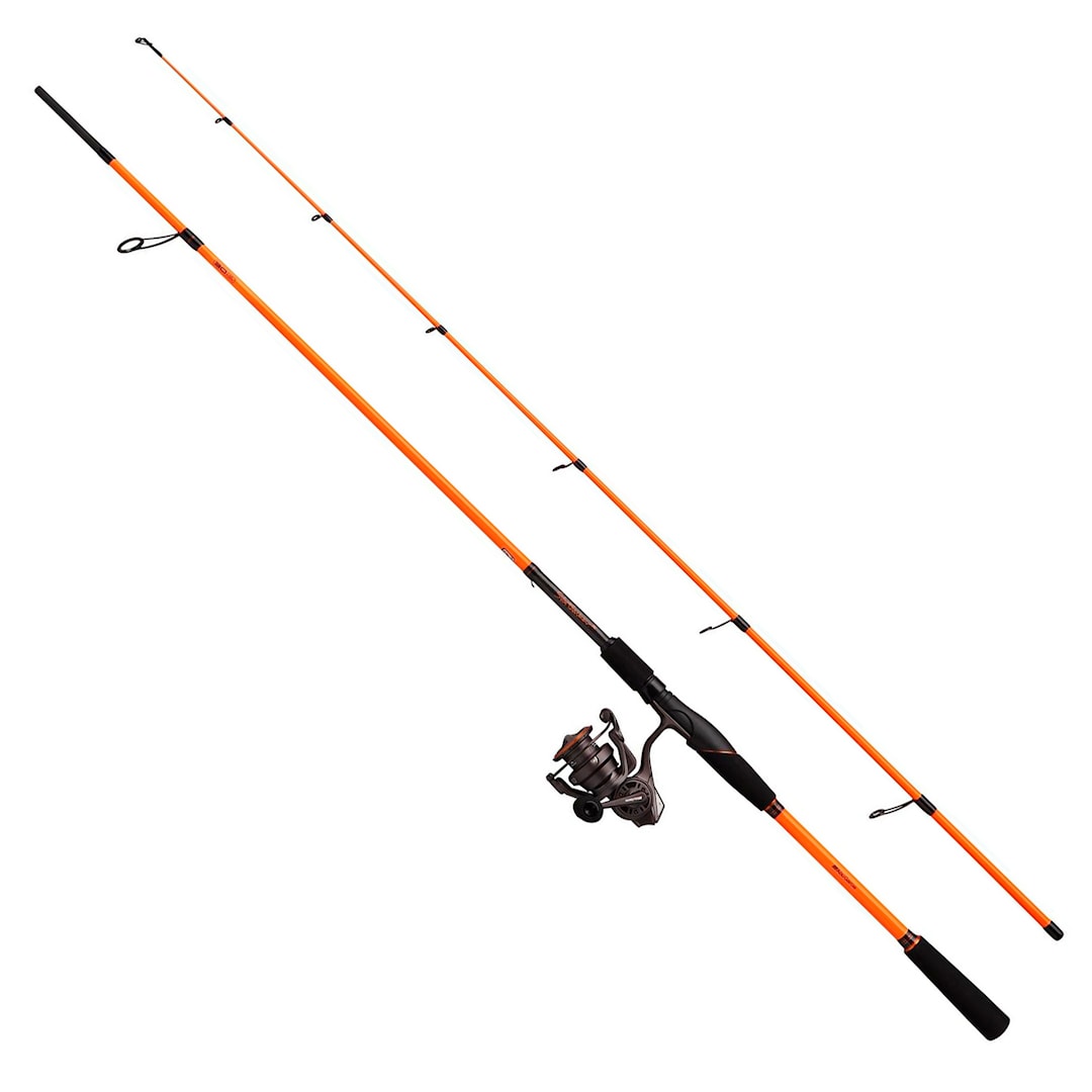 Abu Garcia Svartzonker X avokelasetti 193 cm 30-100 g