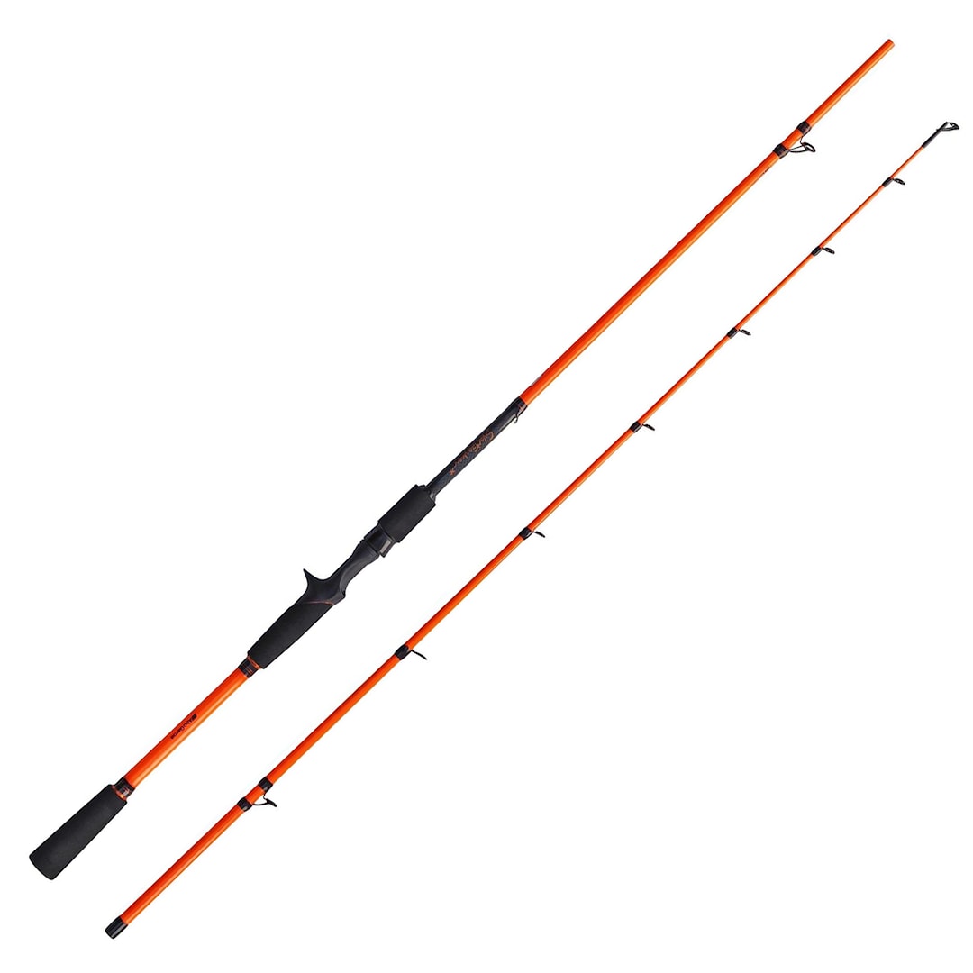 Abu Garcia Svartzonker X hyrräkelavapa 193 cm 40-100 g